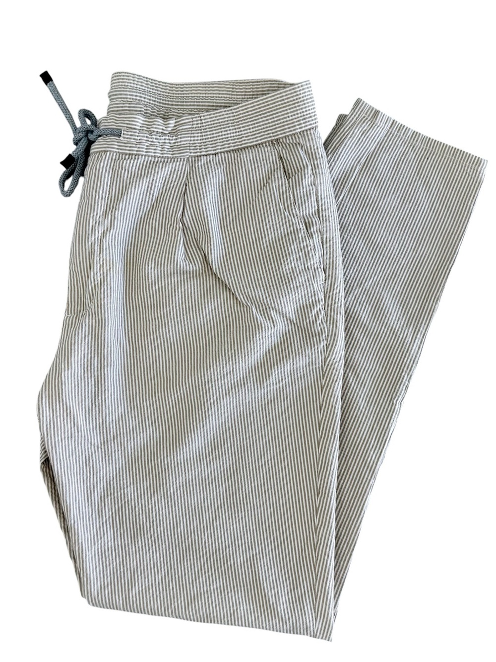 Brunello Cucinelli Drawstring Trousers - Picture 5 of 16